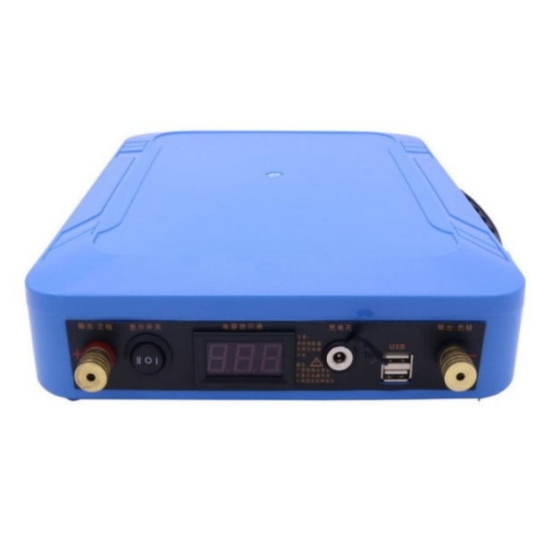 Large capacity and high-power 60AH outdoor power supply 12V lithium battery