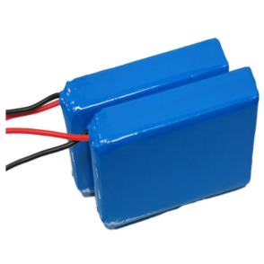 12V 5000mAh high-capacity polymer lithium battery