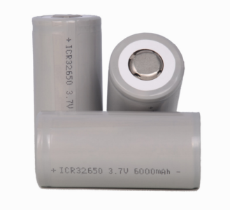 32650 3.7V 6000mAh energy storage lithium battery