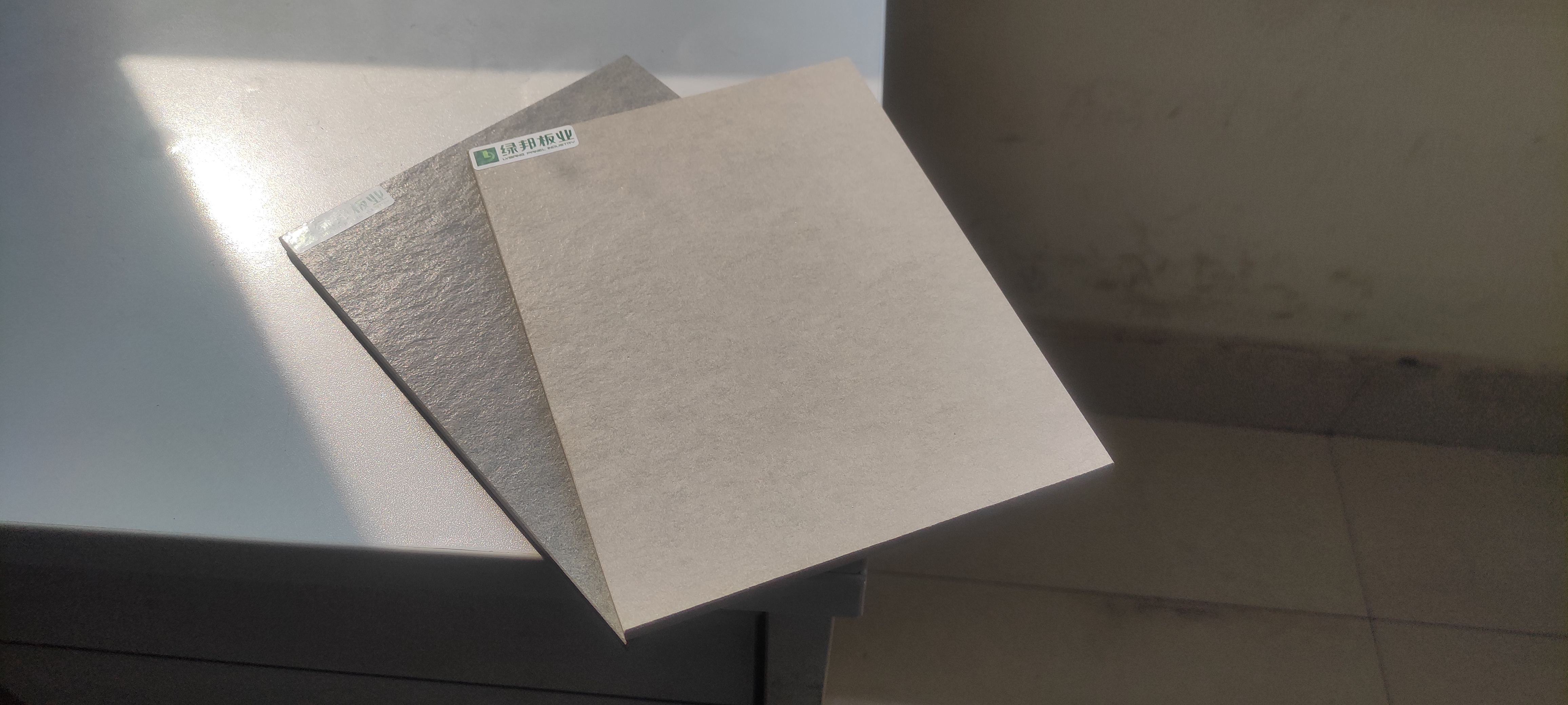 Smooth Finish Fiber Cement Panel