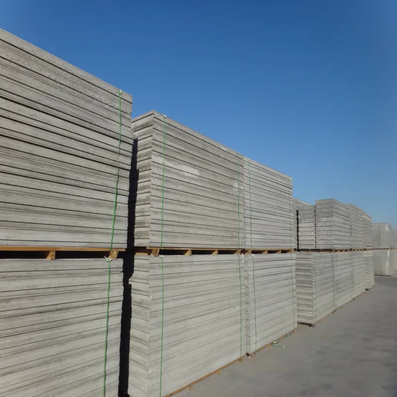 Lightweight Composite Wall Panel