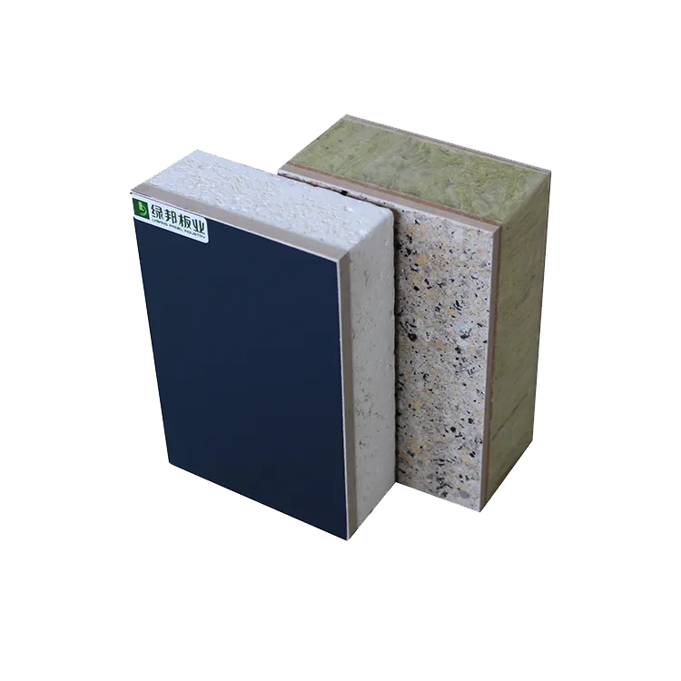 Fluorocarbon paint Integrated board