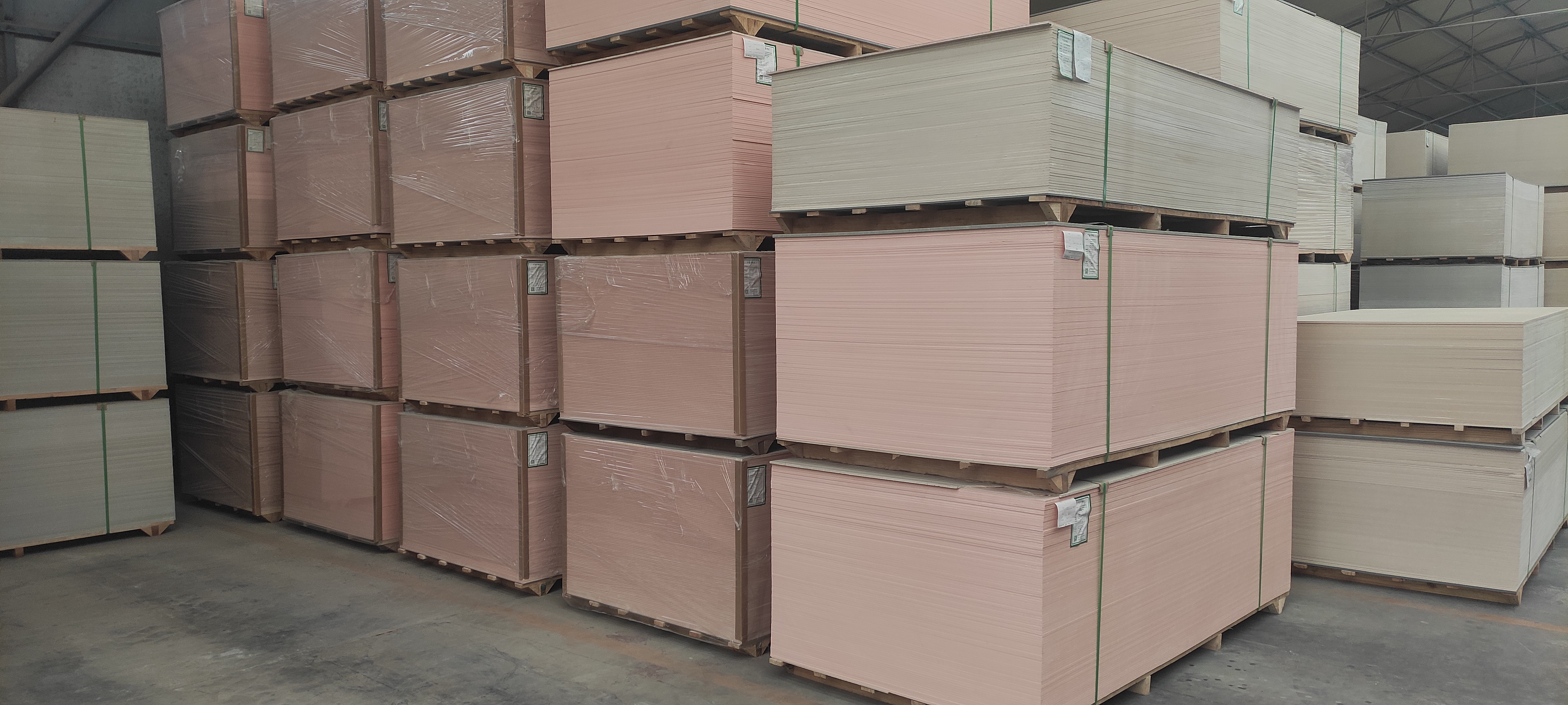 Solid Color Through Board
