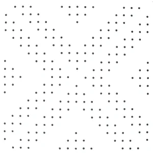 Perforated plate