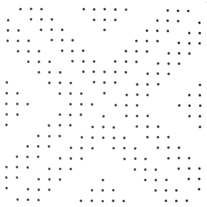 Perforated plate