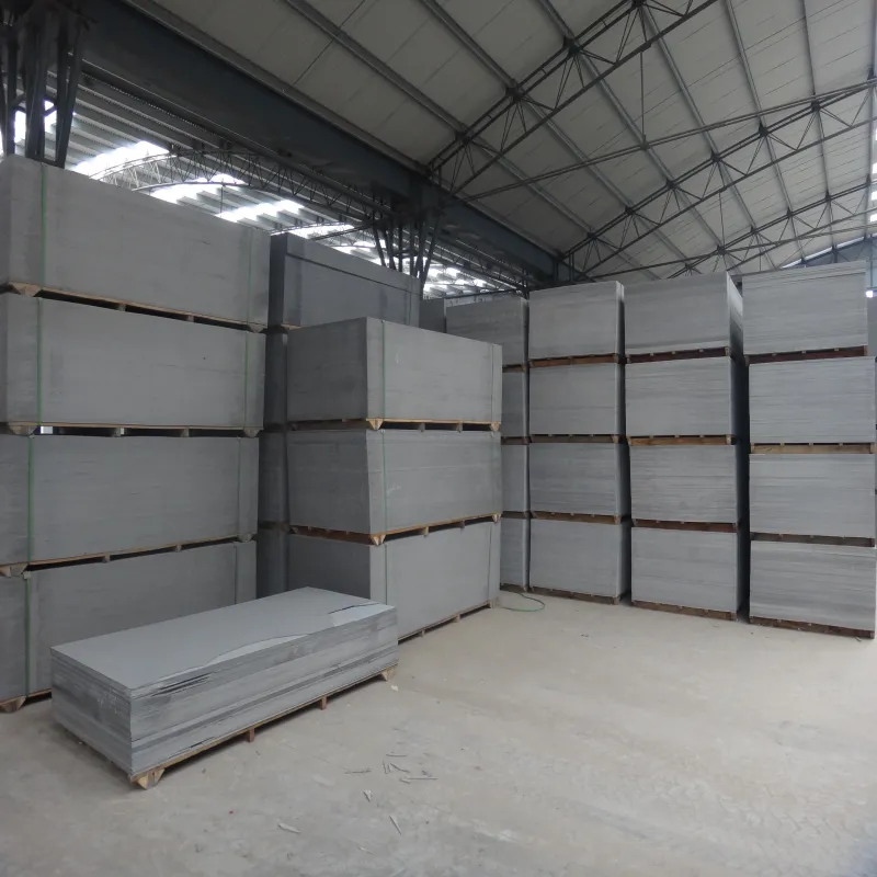 Fiber cement board