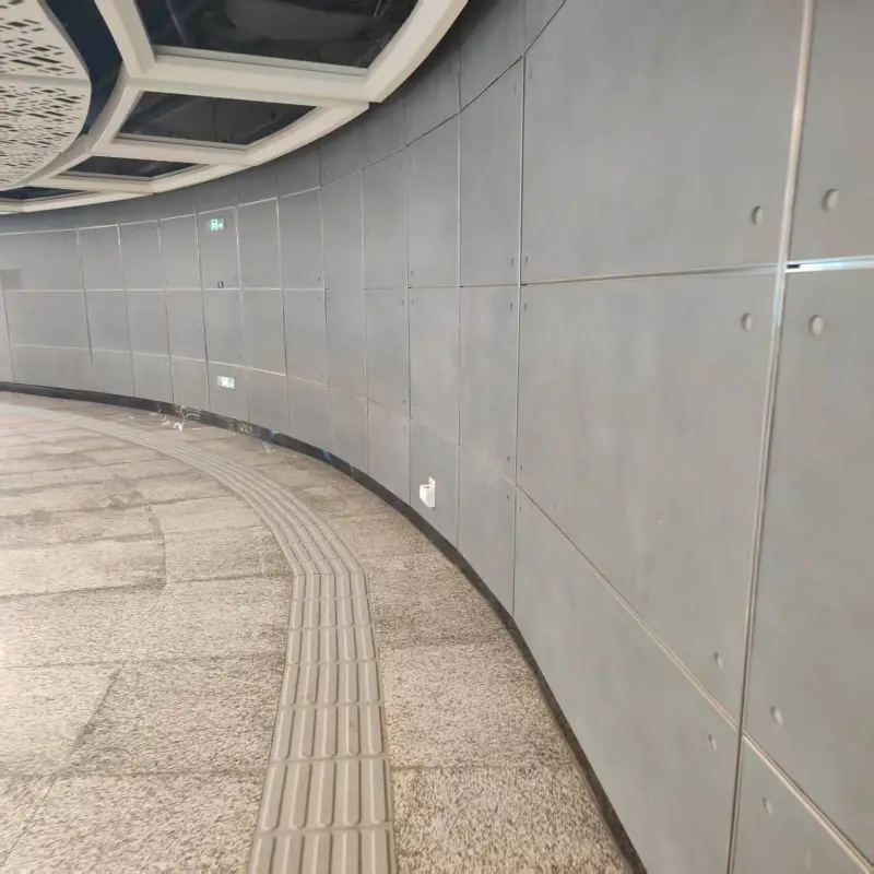 Subway Station