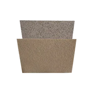 Multi-color PVC ceiling panel