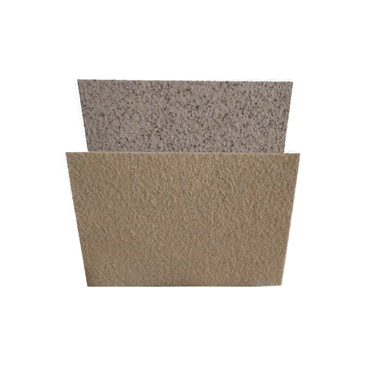 Multi-color PVC ceiling panel