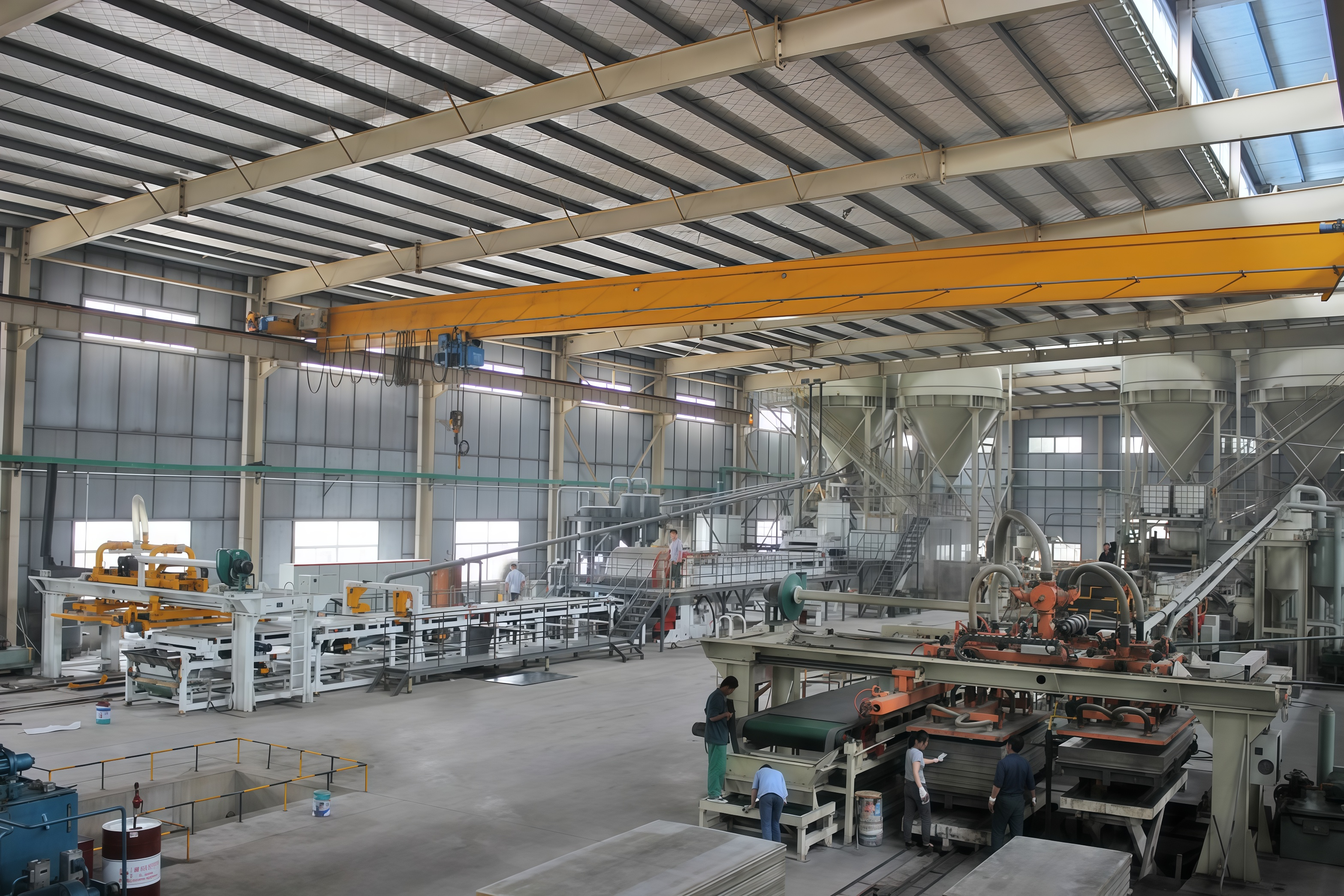 LvBang factory