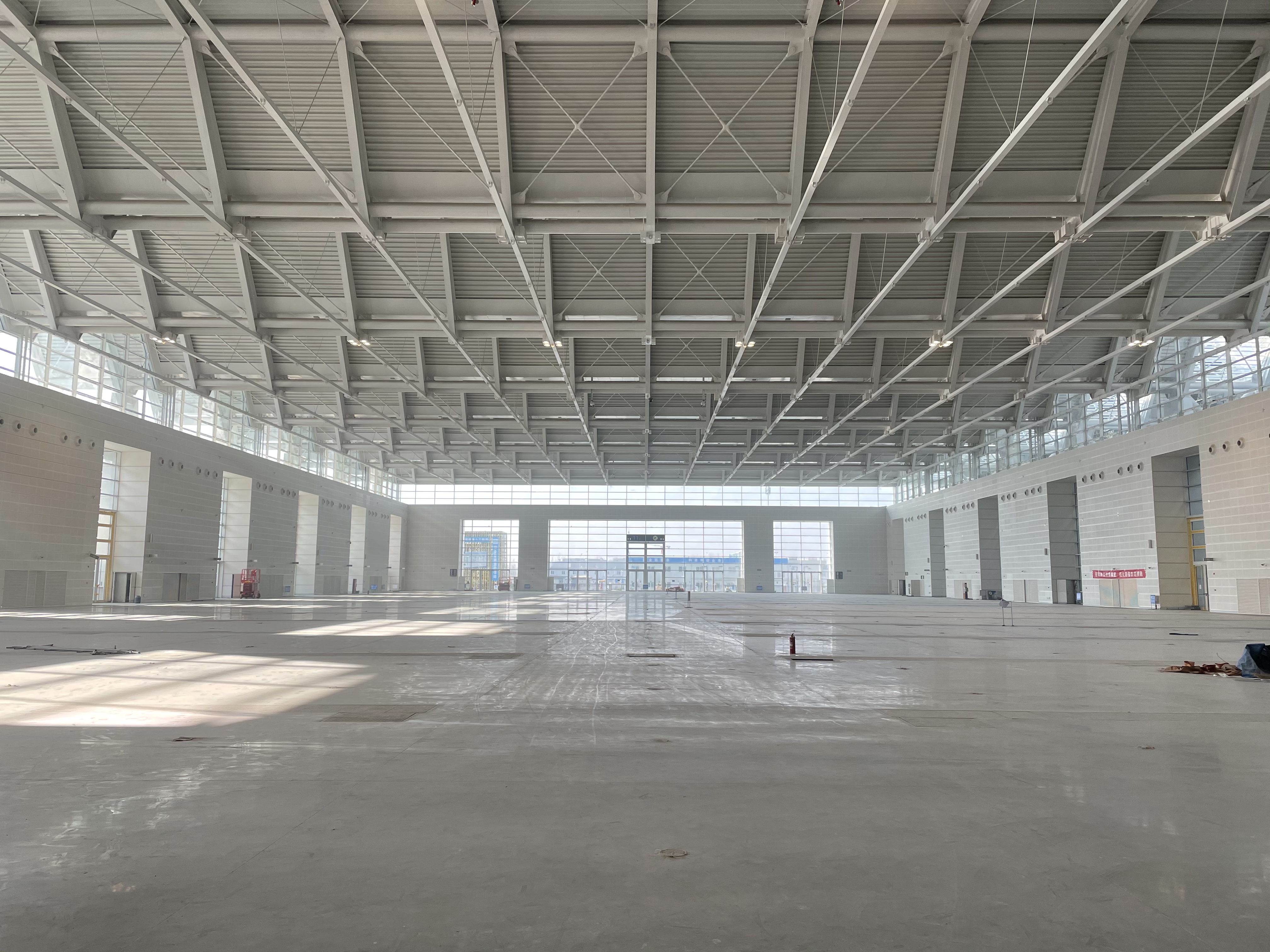 Curtain Wall Panel 