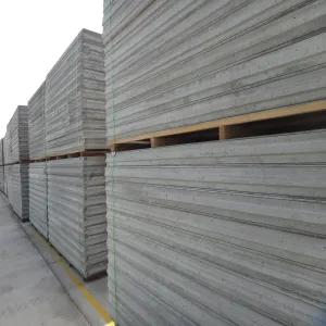 Lightweight Composite Partition Panel
