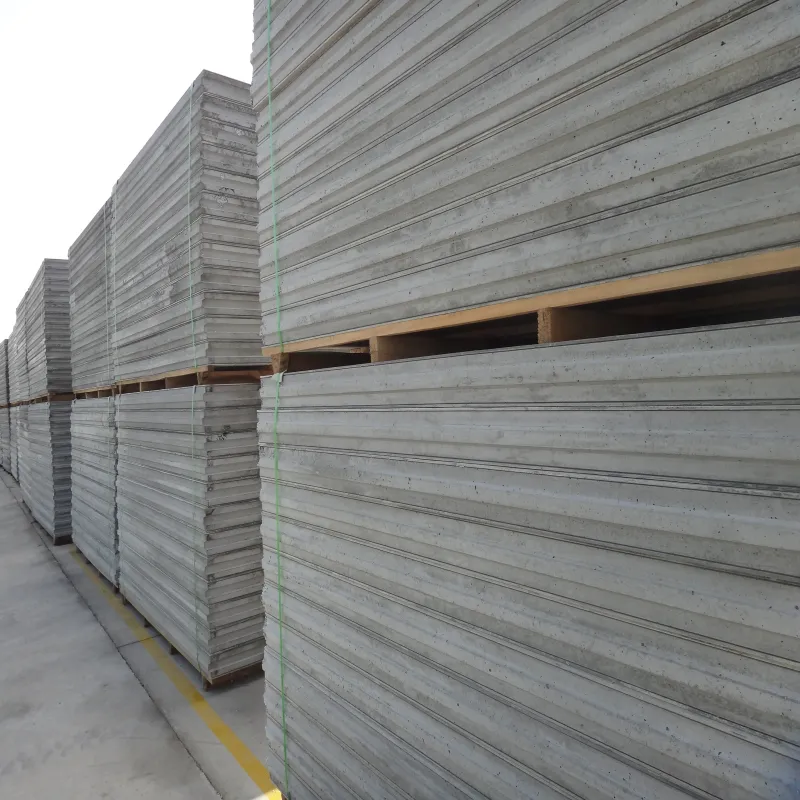 Lightweight Composite Partition Panel