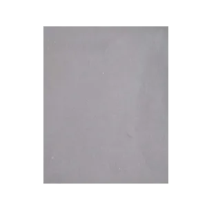 Through colored board