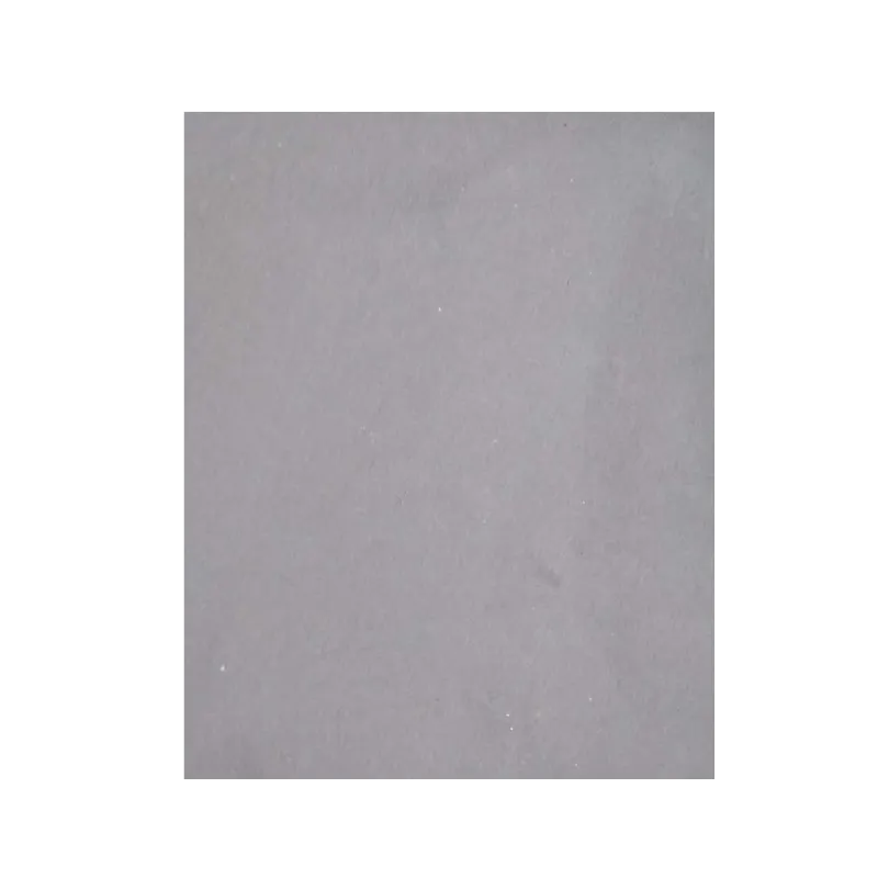 Through colored board