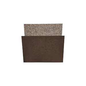 Multi shade false ceiling panel