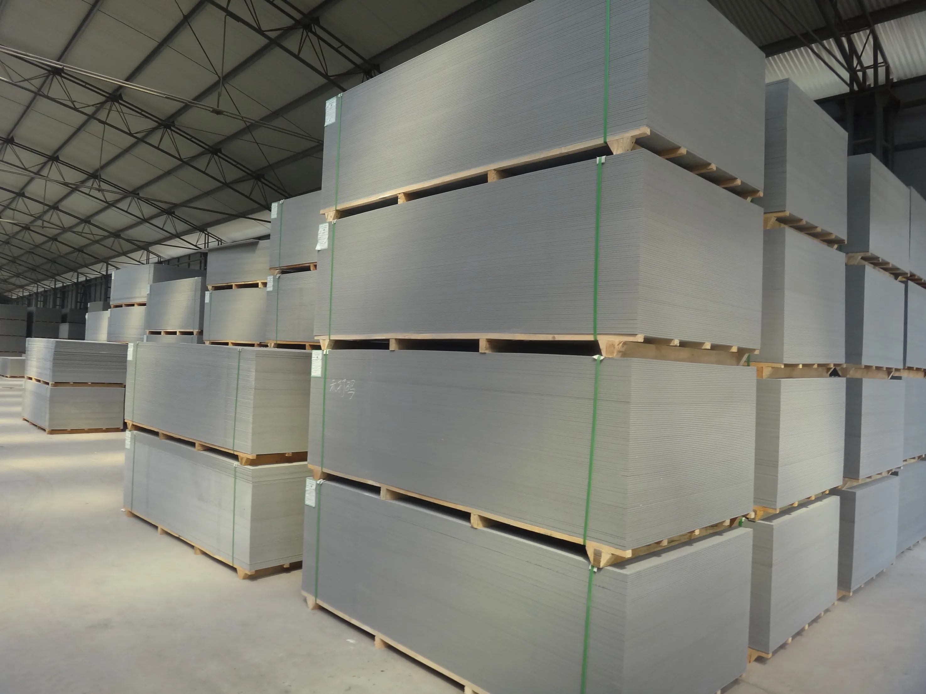 Asbestos-Free Fiber Cement Flat Sheet