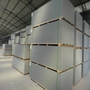 Asbestos-Free Fiber Cement Flat Sheet