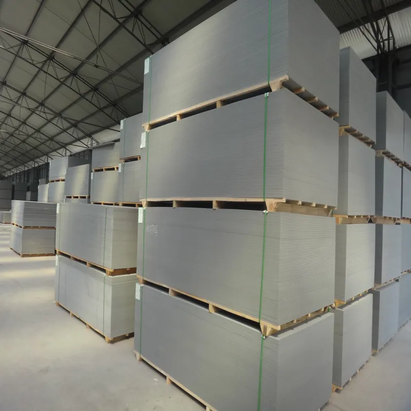 Asbestos-Free Fiber Cement Flat Sheet