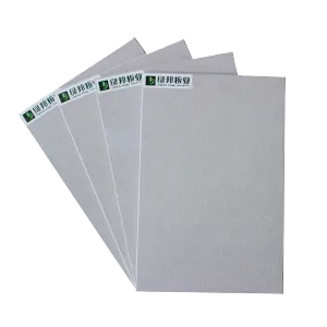 Calcium Silicate Board