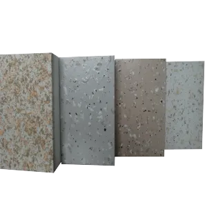 Multi-color paint Integrated board