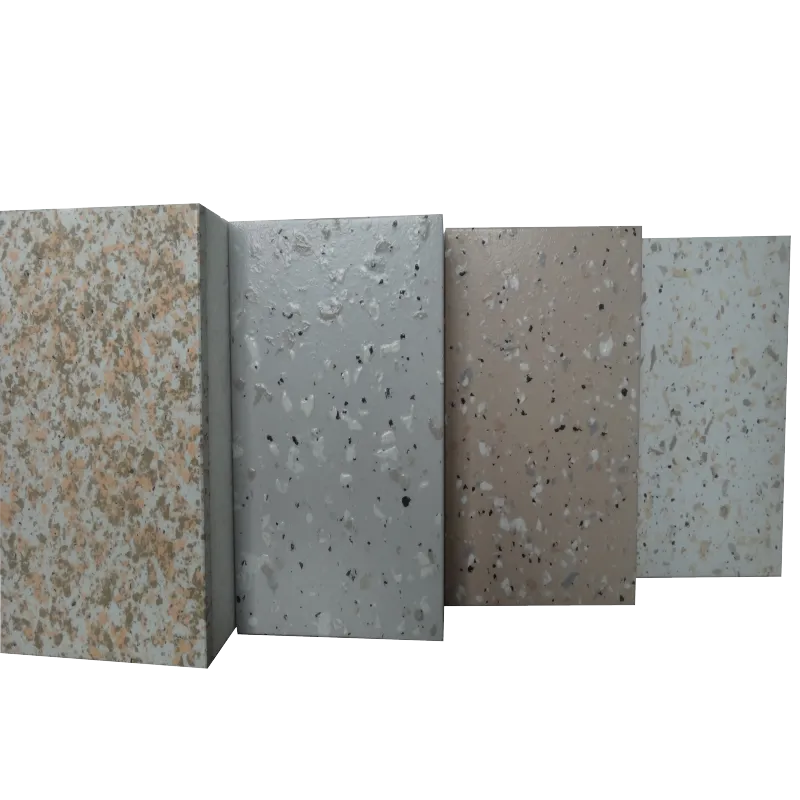 Multi-color paint Integrated board