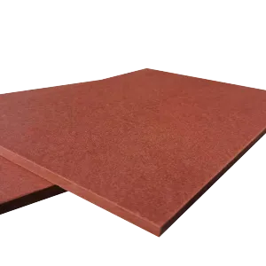 Facade fiber cement board