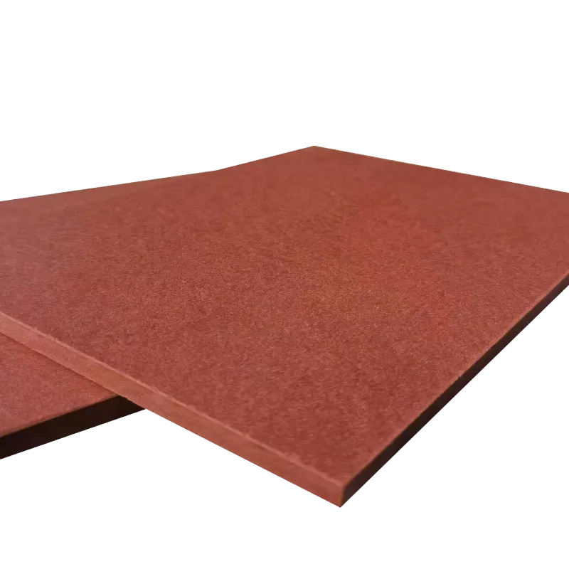 Facade fiber cement board