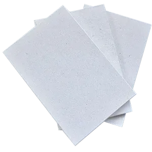 Light weight Low Density Fire Rated Board
