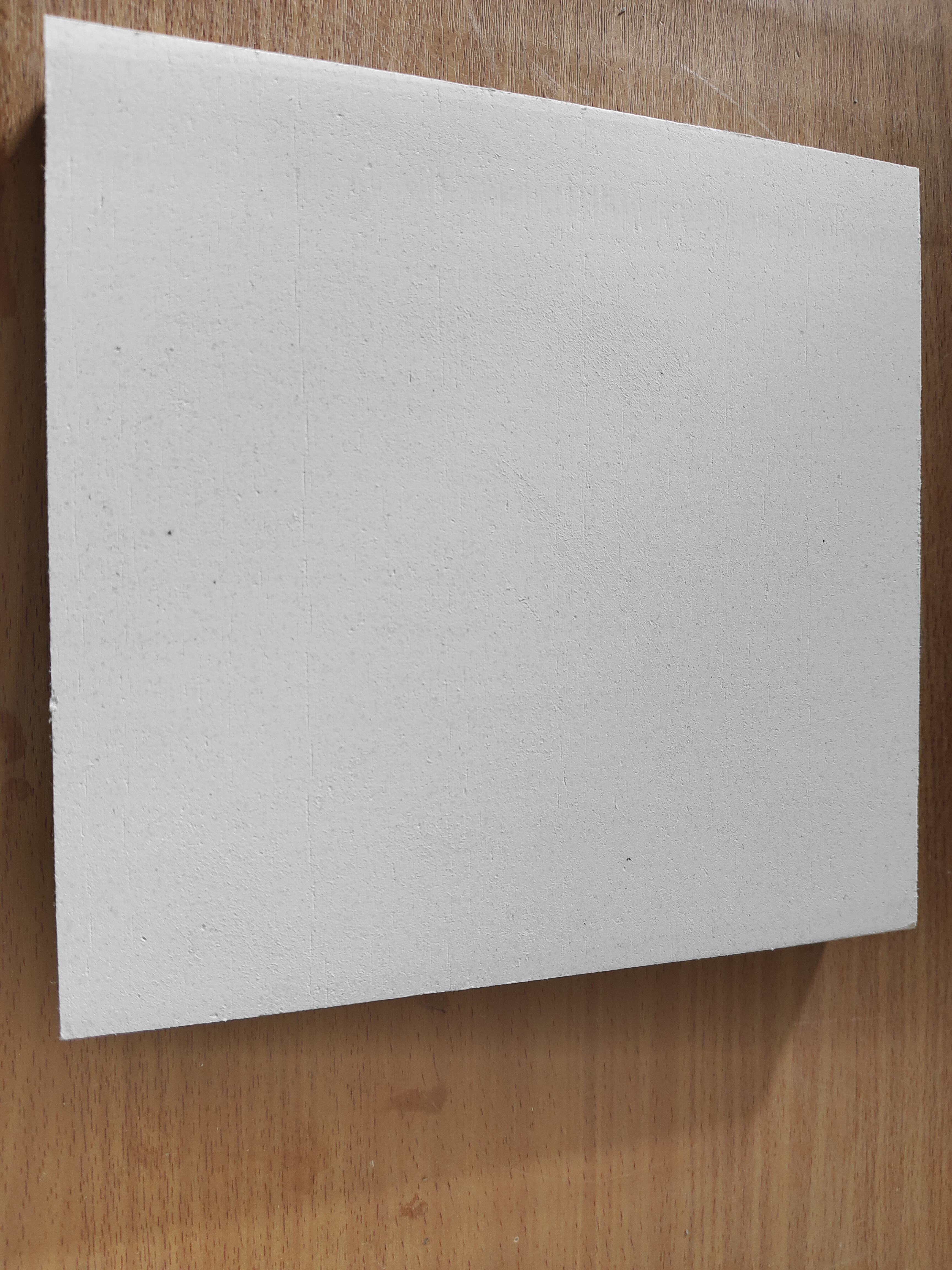 Light Weight Low Density Fire Rated Board 