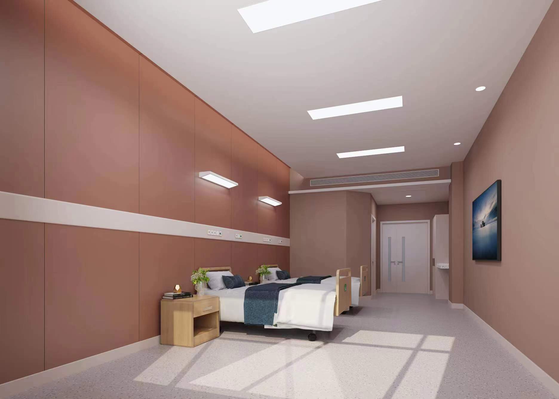 fluorocarbon coating calcium silicate board