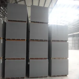 Asbestos-Free Fiber Cement Board