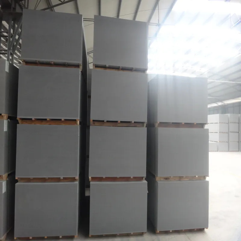 Asbestos-Free Fiber Cement Board