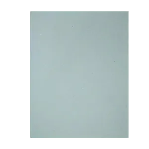 Solid color through board