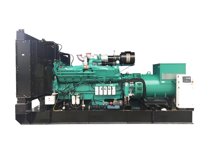 1000 KW Standby Diesel Generator