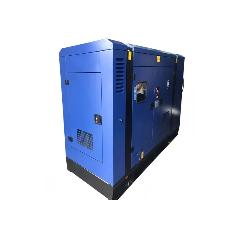 150 KVA Standby Diesel Generator