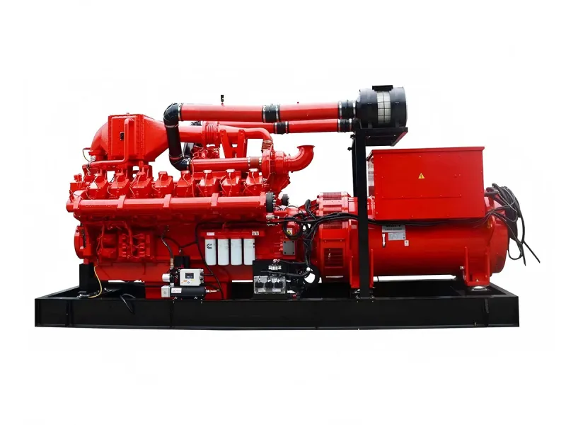 1000MW Natural Gas Generator Set