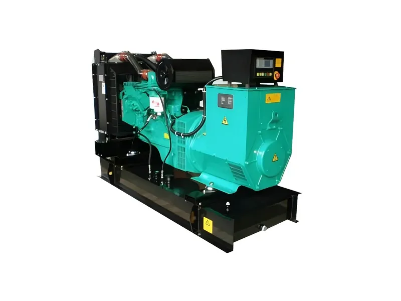 413 KVA Standby Diesel Generator