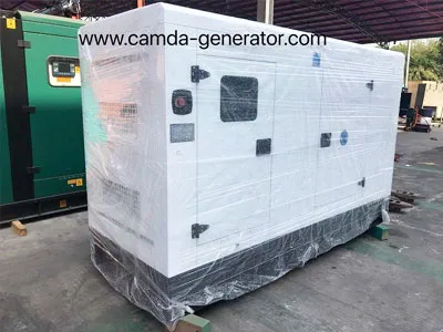 800KW/1000KVA and 100KW/125KVA diesel generators are delivered