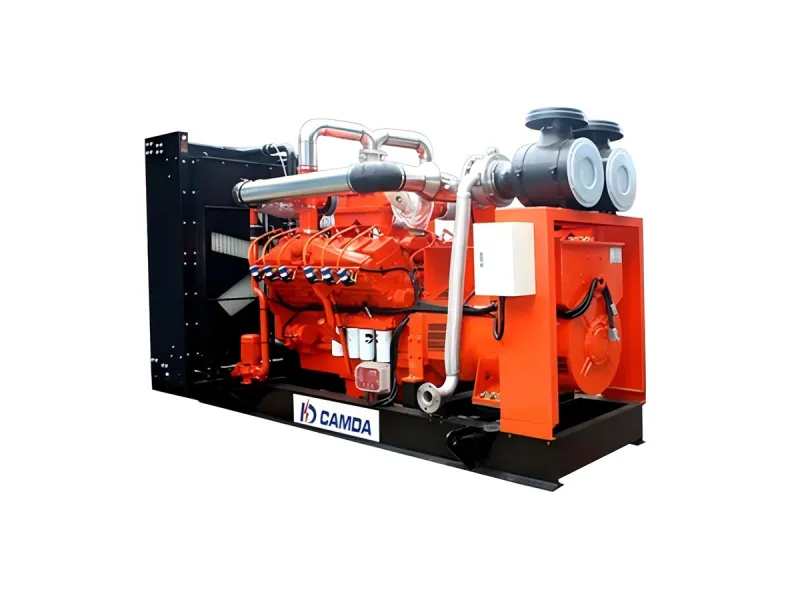 300 KW Biogas Generator