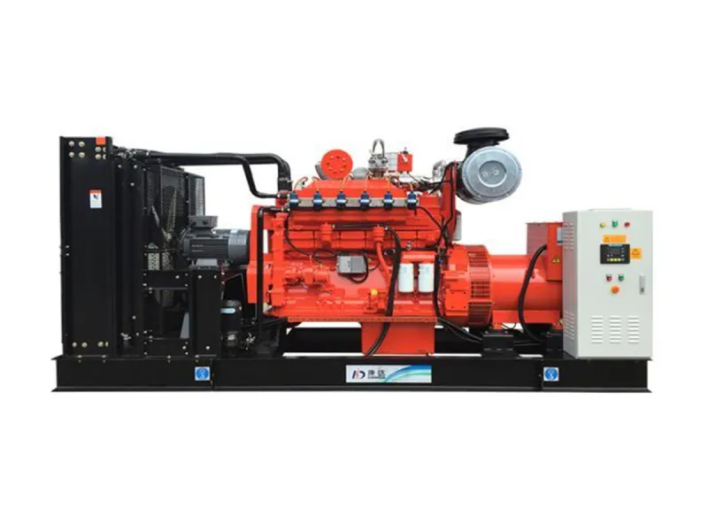 300 KW Gas Generator