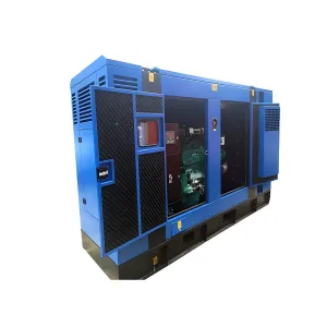 85 KVA Standby Diesel Generator