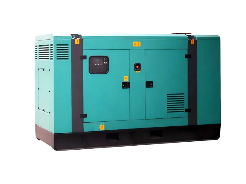 800 KVA Standby Diesel Generator