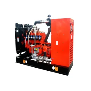 120 KW Gas Generator