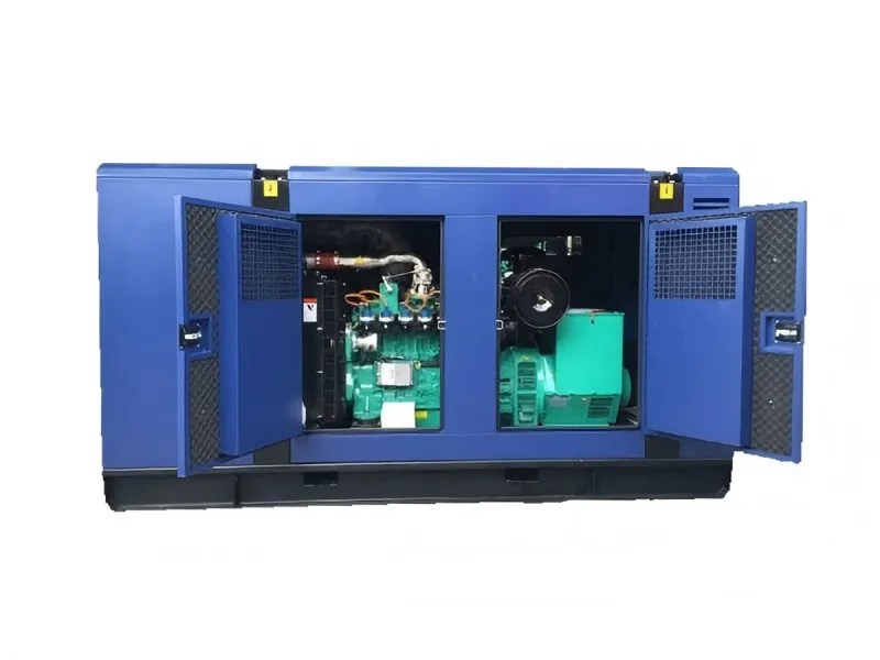 200 KVA Standby Dizel Jenerat&ouml;r
