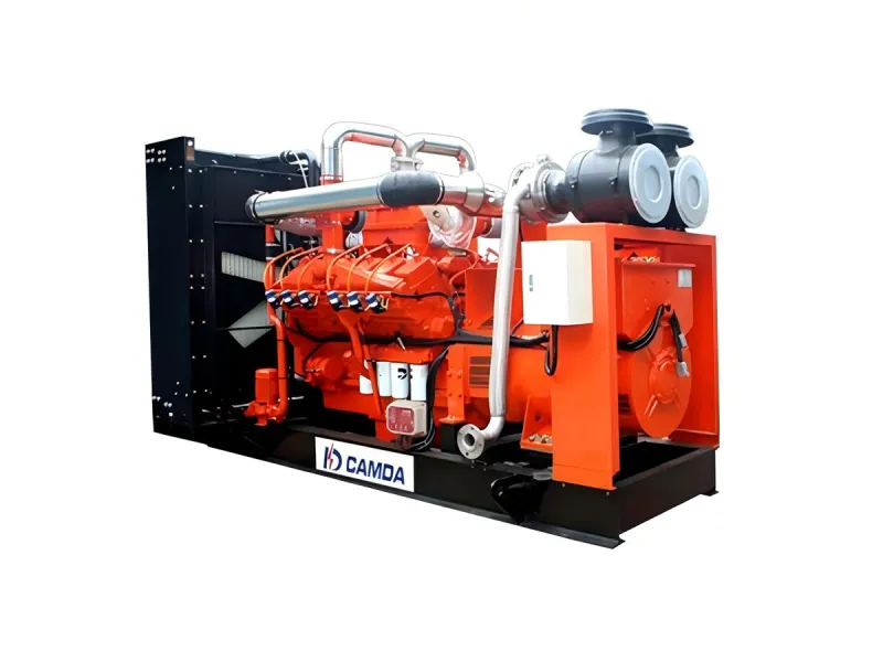 500 KW Biogas Generator