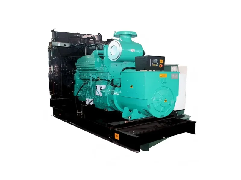 688 KVA Standby Diesel Generator