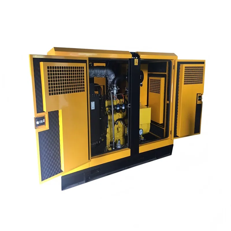 AC Three phase 225 KVA Standby Diesel Generator Set
