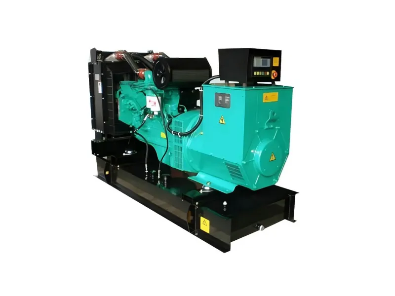 Super silent 388 KVA Standby Diesel Generator with ISO and CE verified