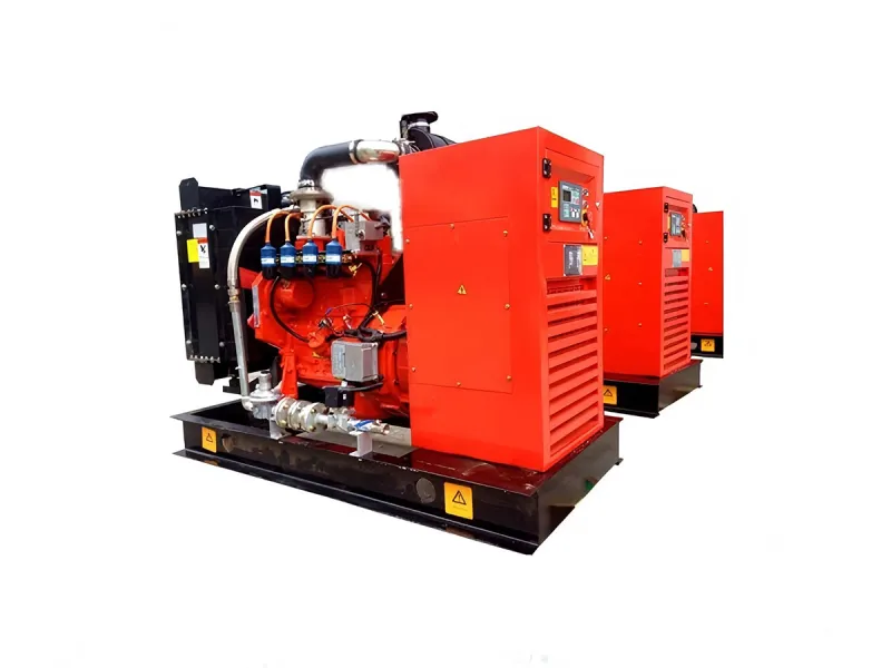 30 KW Gas Generator